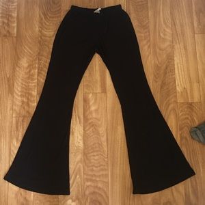 3 pairs of Retro Stretchy Bell Bottom Bundle