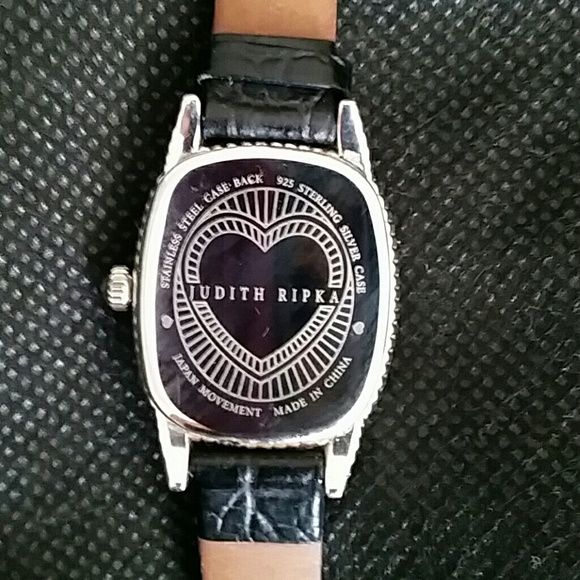 Judith Ripka Jewelry Watch - Picture 2 of 3