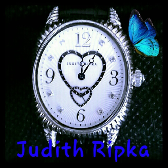 Judith Ripka Jewelry Watch