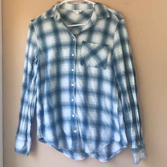 Blue Flannel from Aeropostale