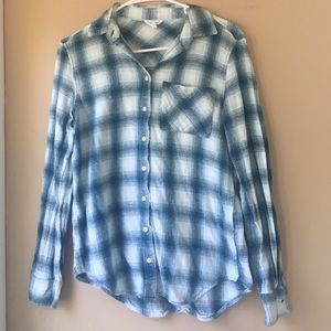 Blue Flannel from Aeropostale