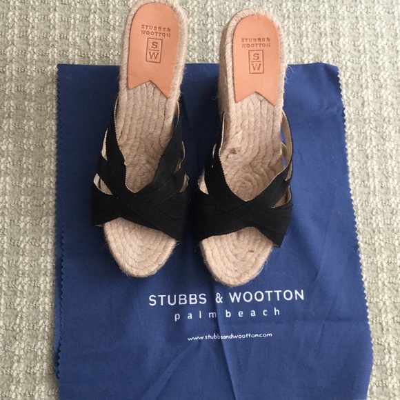 stubbs and wootton espadrilles