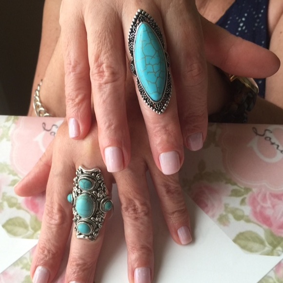 Beautiful ring! One - Picture 2 of 2