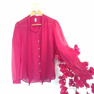 American Apparel blouse!!!!