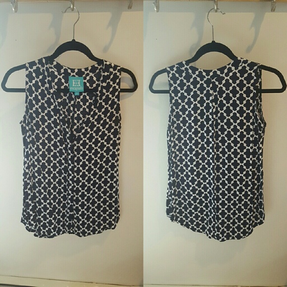EUC Escapada blouse