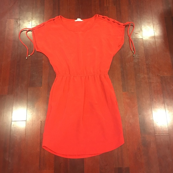 BCBGeneration Coral dress