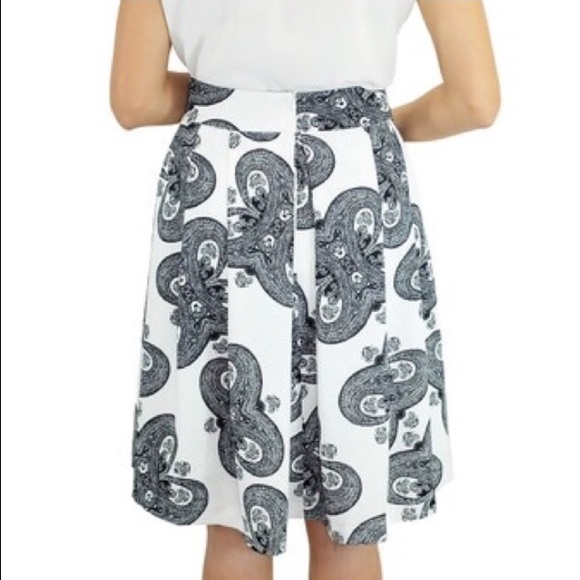 Relished Pauline Swing Skirt - Picture 2 of 3