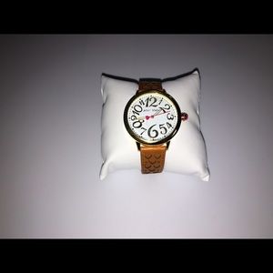 Betsey Johnson Watch