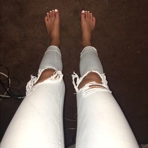 American Eagle Super Stretchy Jegging