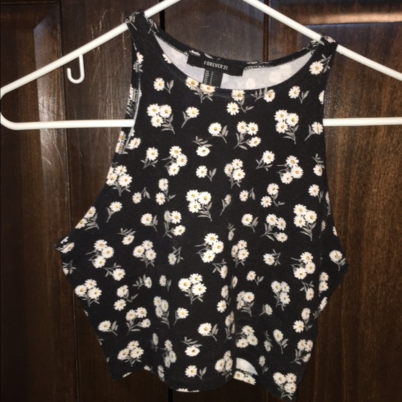 Forever 21 Crop Top