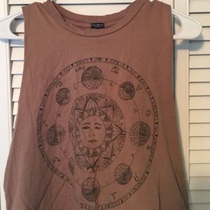 Brandy Melville tank!!