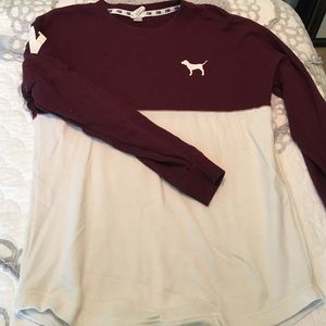 PINK nation sweatshirt