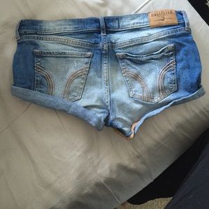 hollister shorts