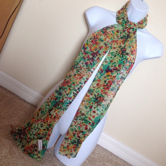 NWOT Ck scarf