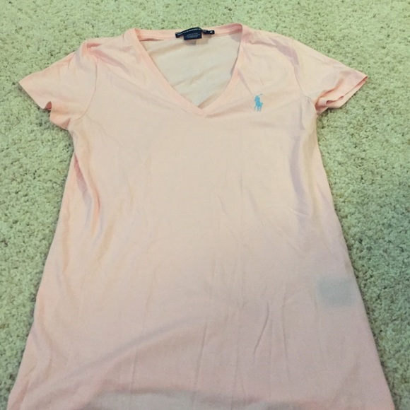 Polo Ralph Lauren v-neck tee