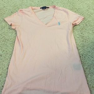 Polo Ralph Lauren v-neck tee