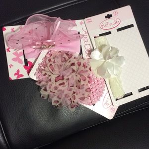 Head bands for babies