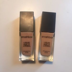 Smashbox Liquid Halo HD Foundation