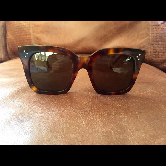 Celine Tilda sunglasses