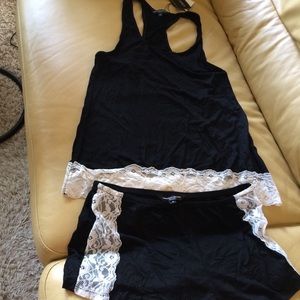 Christian Siriano New York lingerie set Sz S