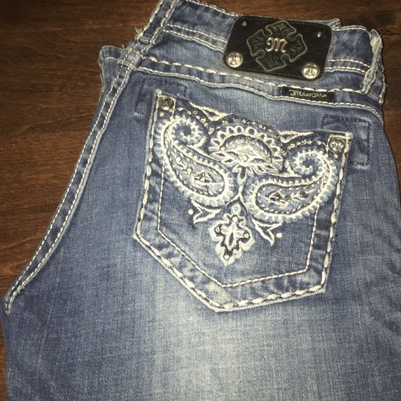 Miss me jeans