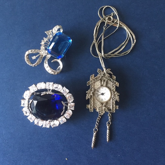 Costume jewelry