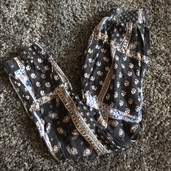 American Eagle Hippie Pants