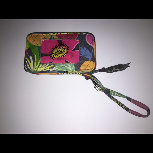Vera Bradley wristlet