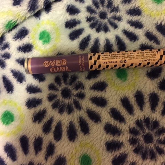 over girl edge stick/ highlighter