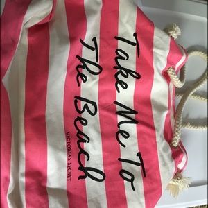 Victoria's Secret beach bag