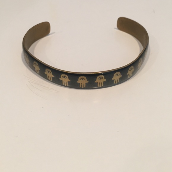 Hamsa bracelet