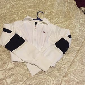 Nike dri fit jacket
