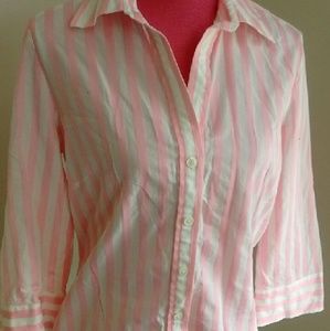 Banana Republic Button Up Shirt.