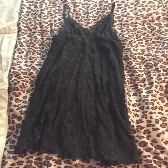 Black Lingerie - Picture 1 of 3