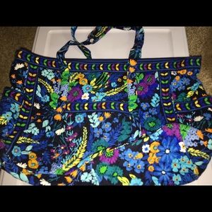 Vera Bradley large tote
