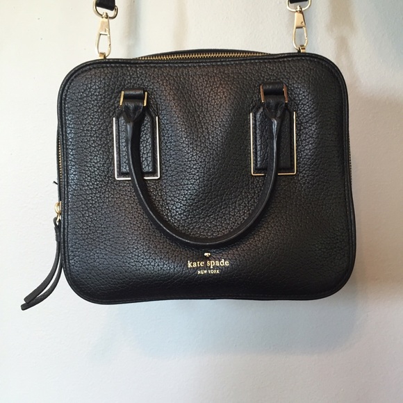 kate spade Handbags - Black Kate Spade Purse