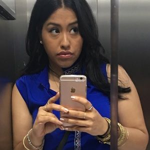 Meet your Posher, Kat