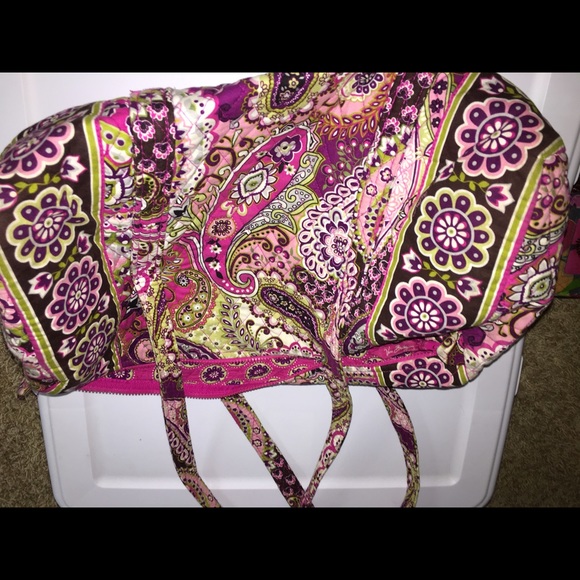 Vera Bradley duffel