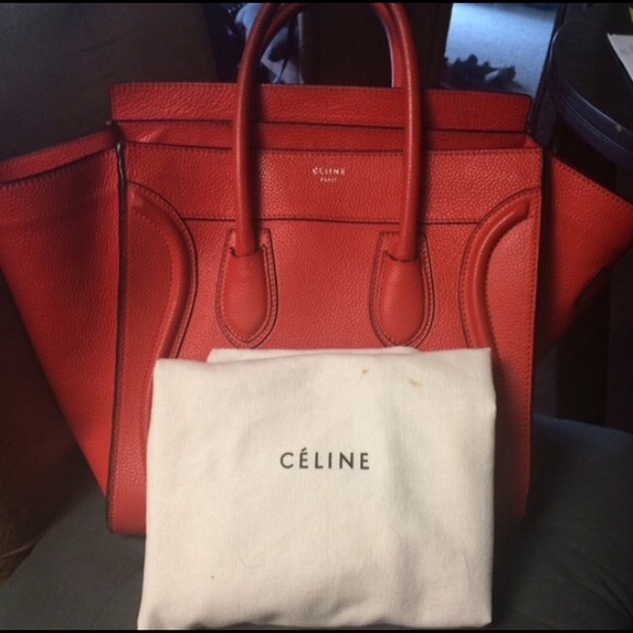 I am selling my Celine bag 😭
