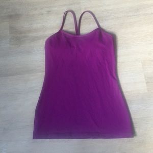 Lululemon Power Y Size 8