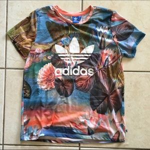 Adidas Farm Curso T-shirt