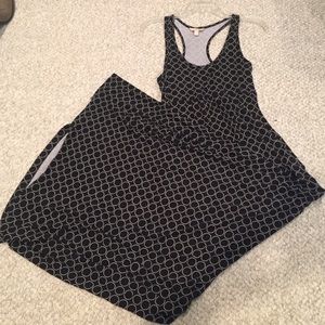 Banana Republic Maxi Dress
