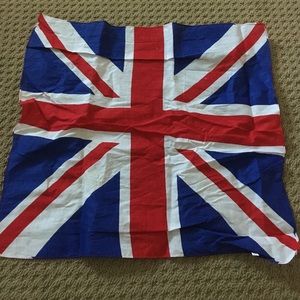 England Flag Bandana