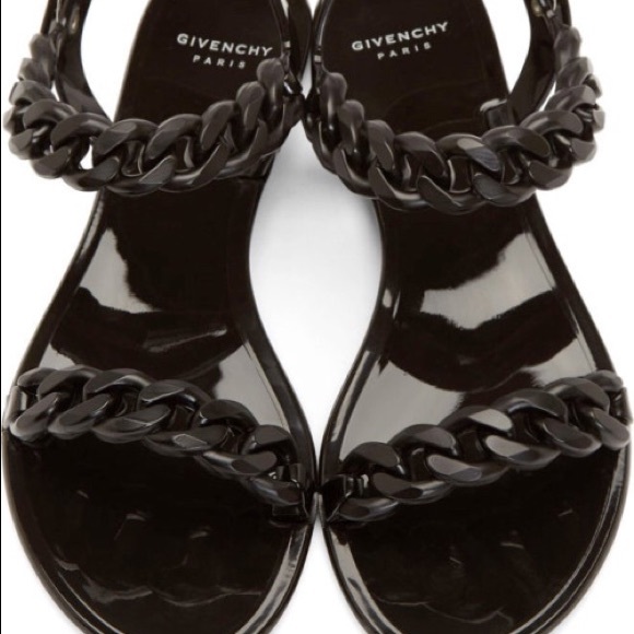Givenchy jellys