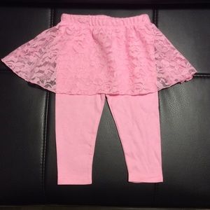 Garanimals pink bottoms 6-9 months