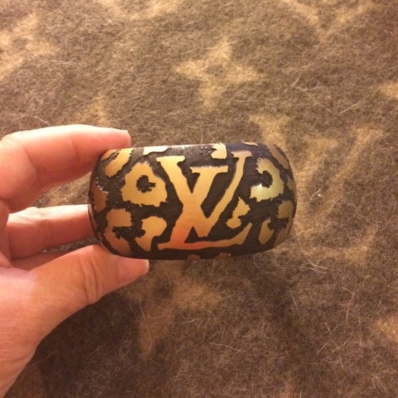 Louis Vuitton Jewelry - Authentic Louis Vuitton Cuff