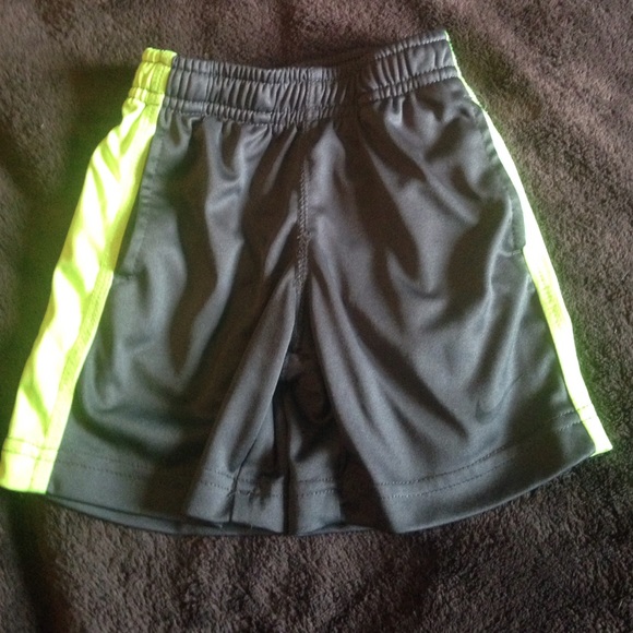 Toddler Nike Dri-Fit Shorts