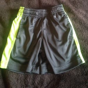 Toddler Nike Dri-Fit Shorts