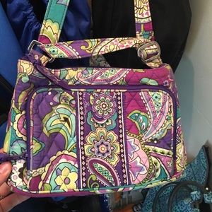 Vera Bradley Cross-body