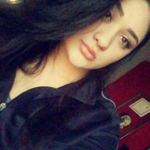 Meet your Posher, Jazmin